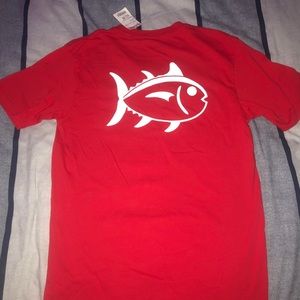 Southern Tide tee